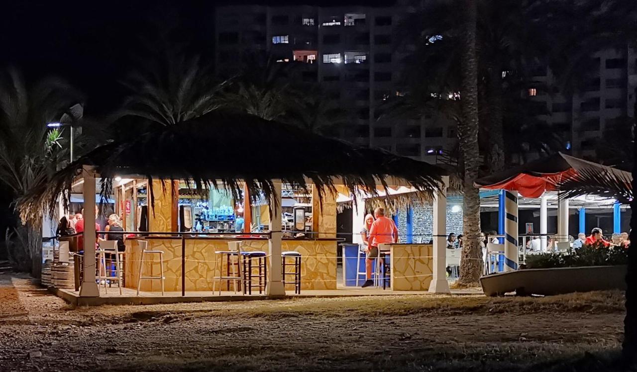 Apartment La Caleta ビリャホヨサ エクステリア 写真
