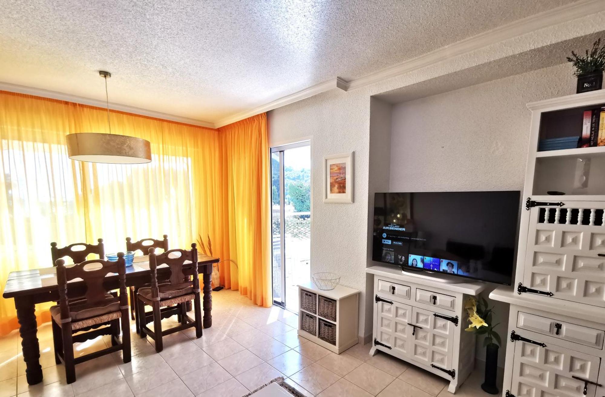 Apartment La Caleta ビリャホヨサ エクステリア 写真